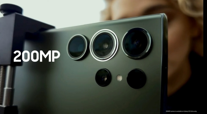 Powerful Camera
