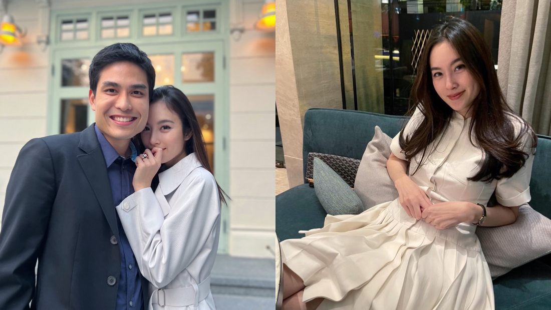 泰国“最美变性人”嫁相识20年男友