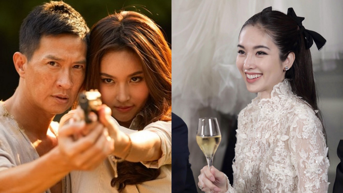 泰国“最美变性人”嫁相识20年男友