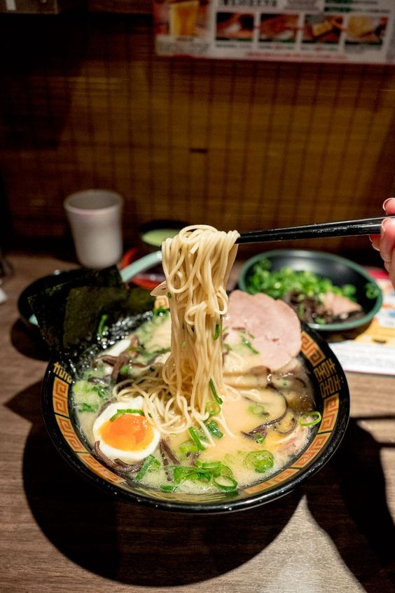 一兰拉面