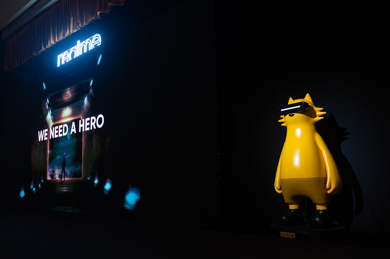 realme 10 event