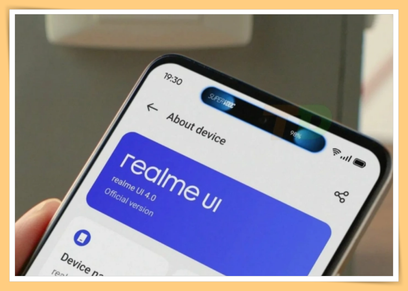 realme Mini Capsule