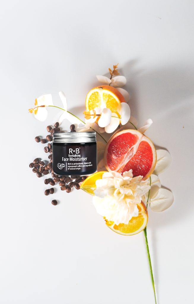 R+B Revitalising Face Moisturiser