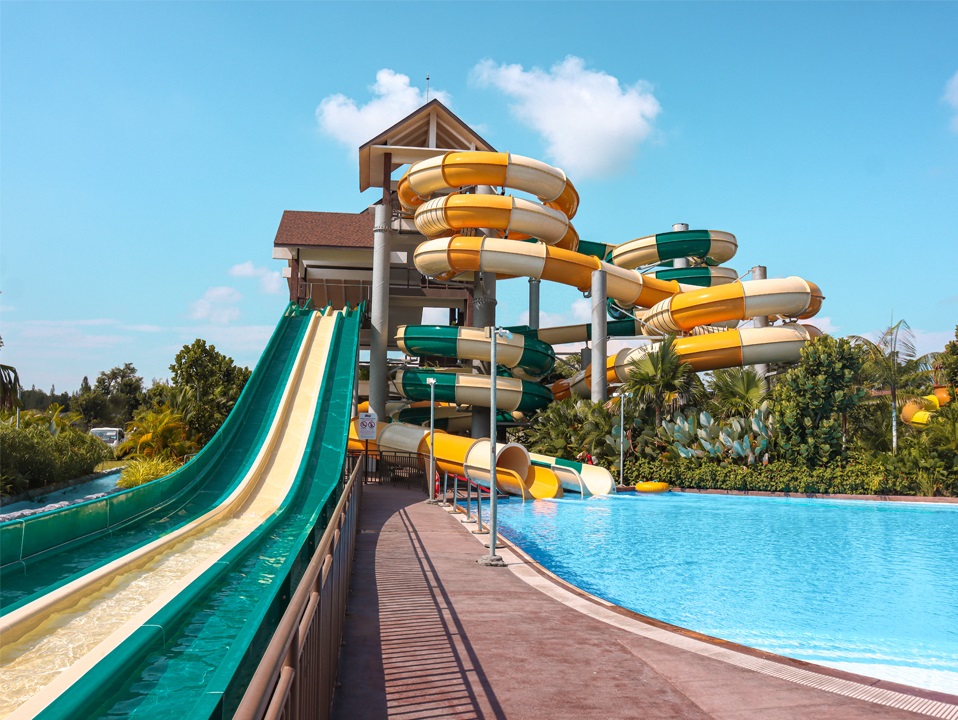 Riverine Splash