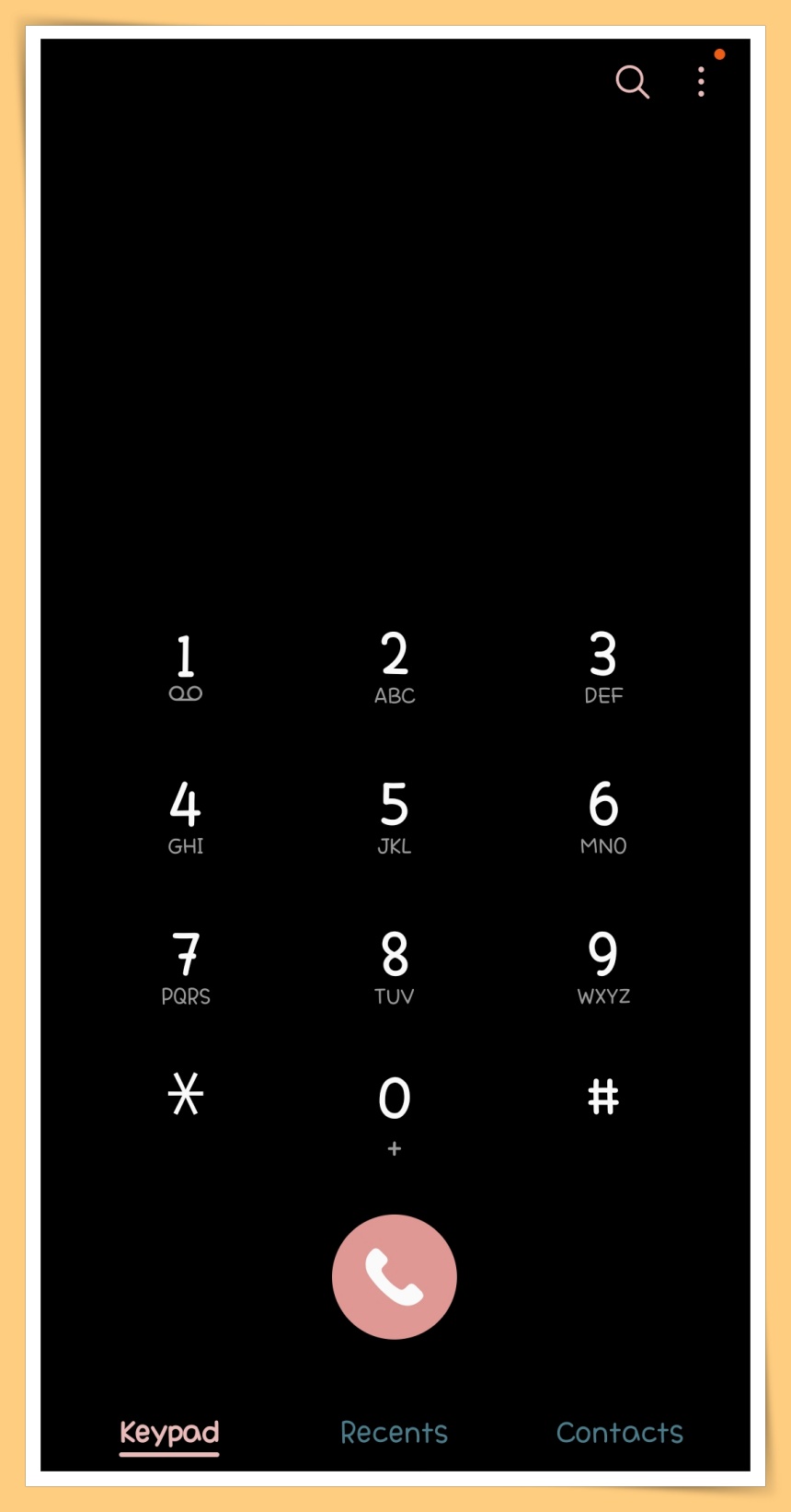 Samsung Dial