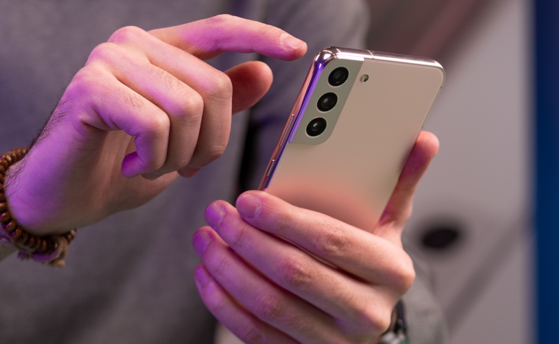 Samsung Galaxy Device Picture