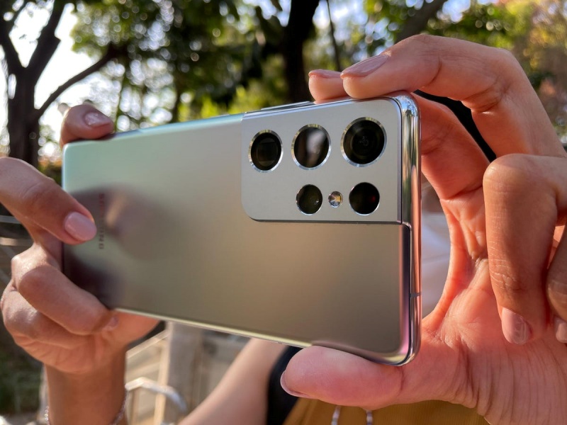 Samsung Galaxy S21 Ultra