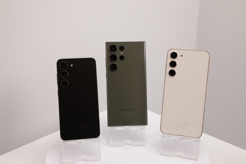 Samsung Galaxy S23 Series