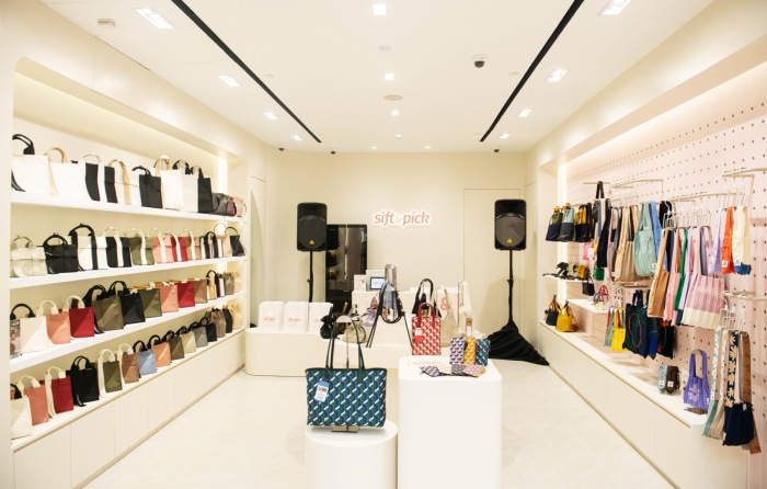 Sift & Pick 马来西亚第一家实体店在Mid Valley Megamall