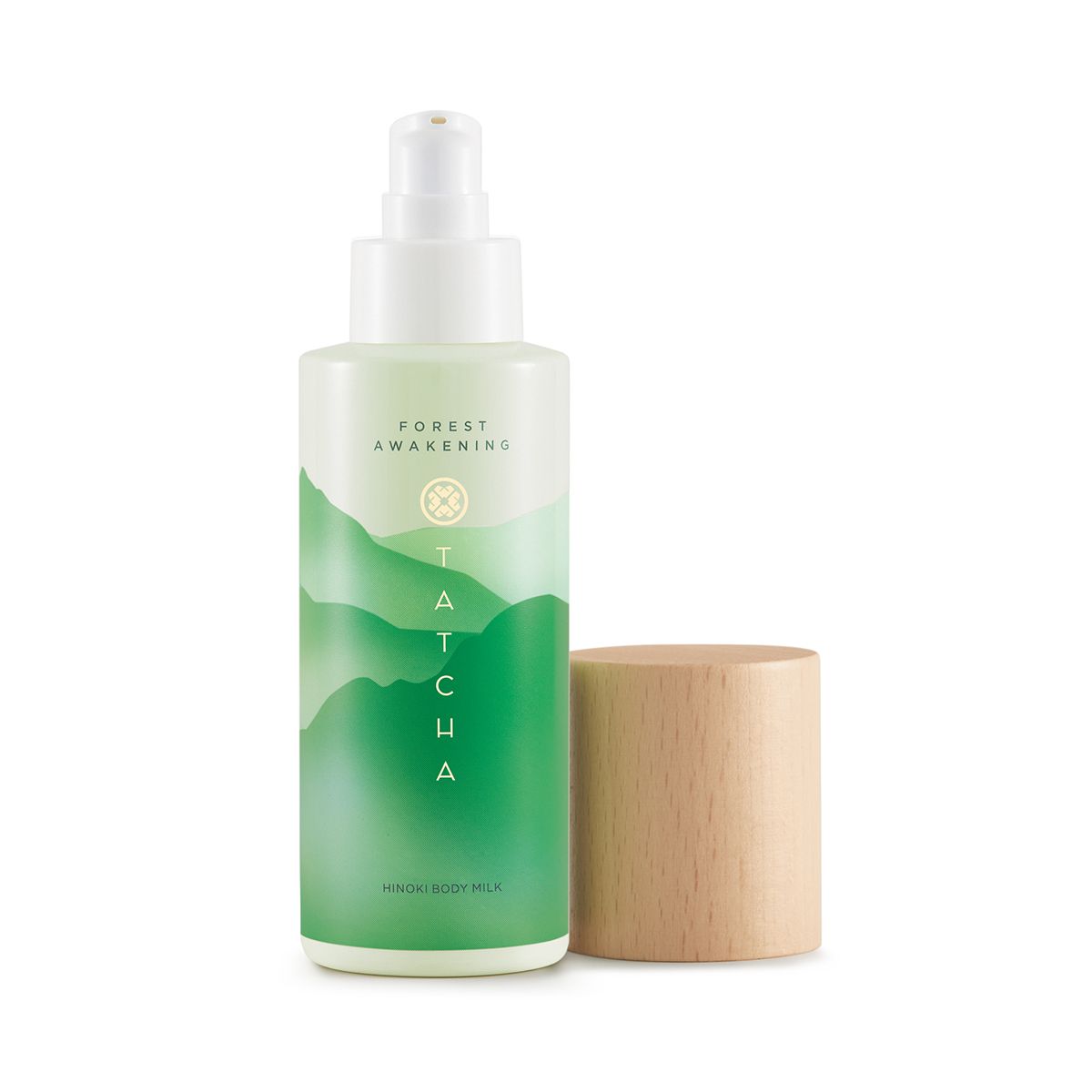Tatcha Forest Awakening Hinoki Body Milk