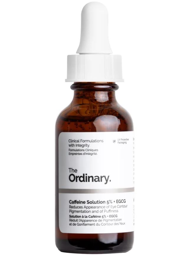 The Ordinary眼部精华