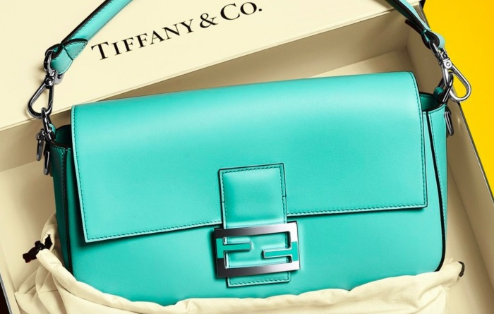 Tiffany & Co.和25周年Baguette限量款
