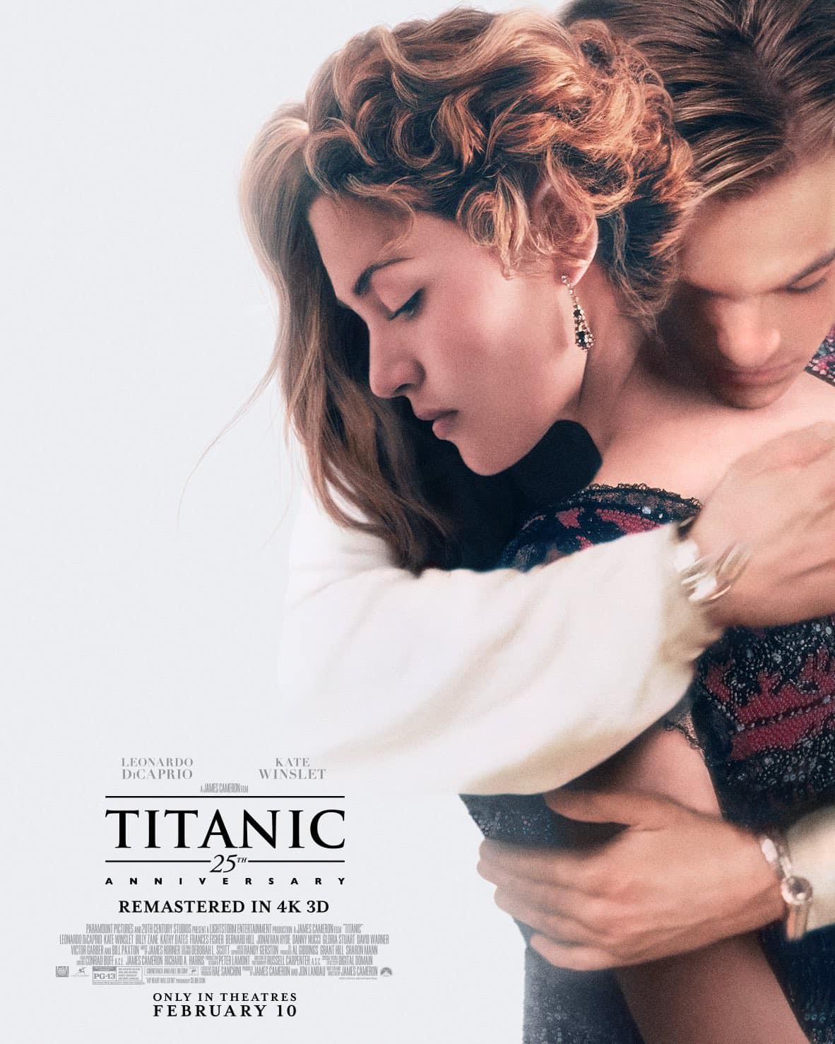 Titanic细节盘点