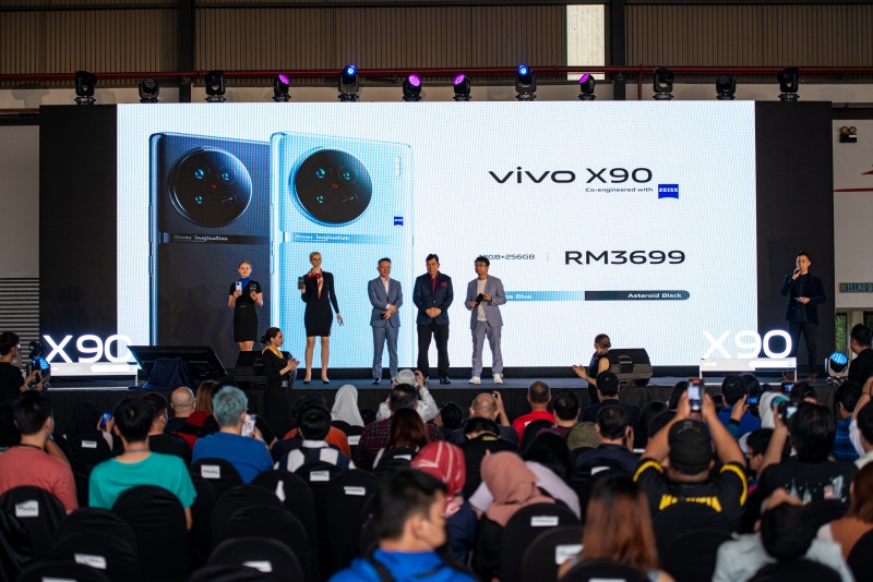 vivo X90 Price