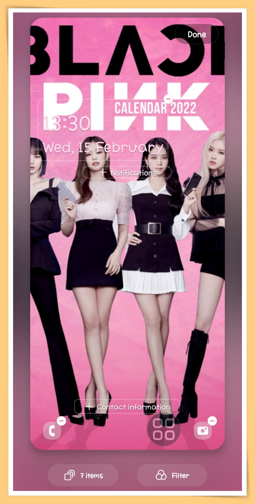 Wallpaper Done