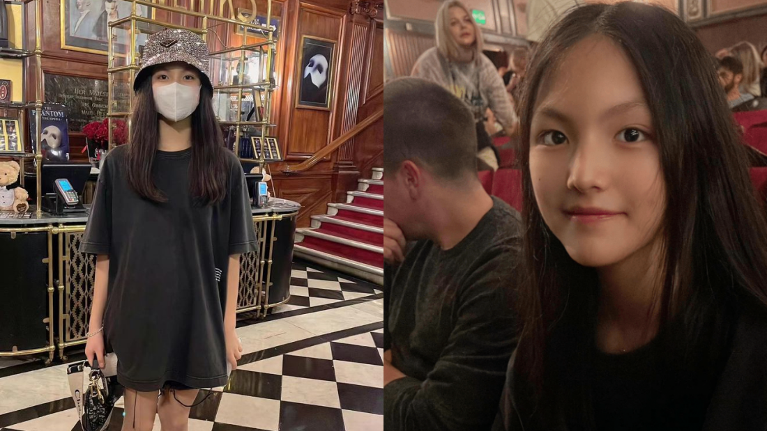 14岁王诗龄怒怼网友