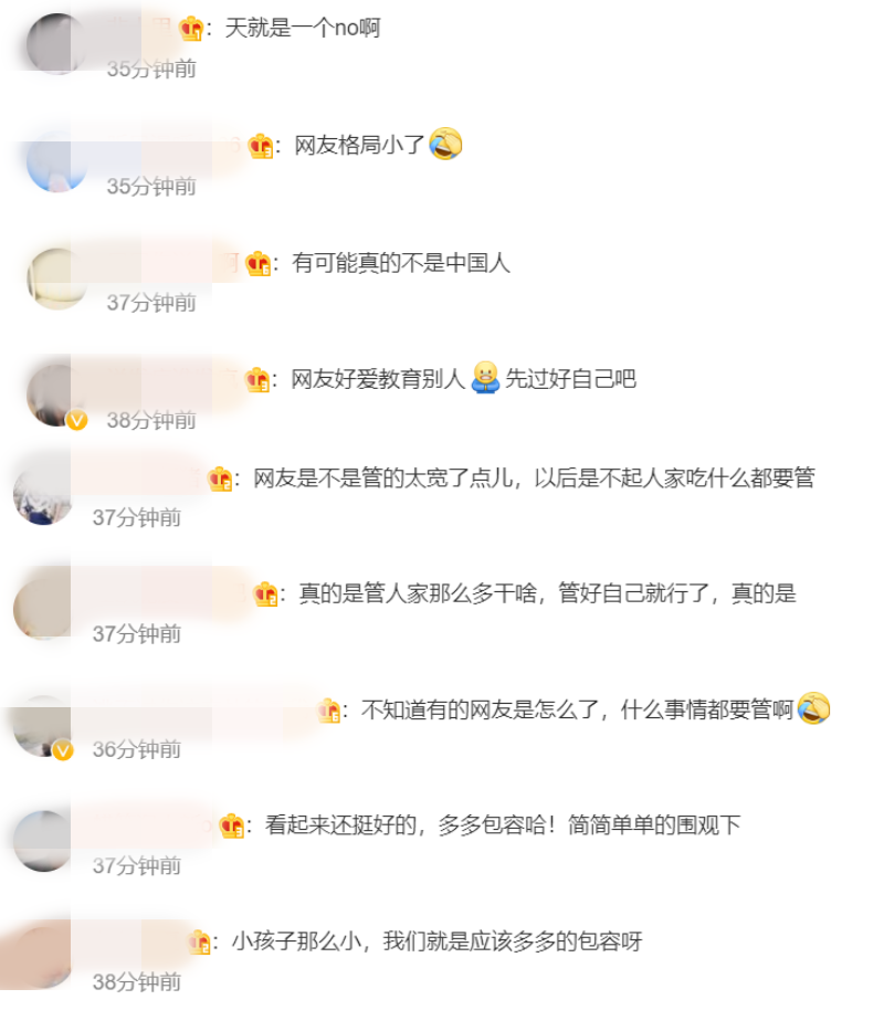 14岁王诗龄怒怼网友