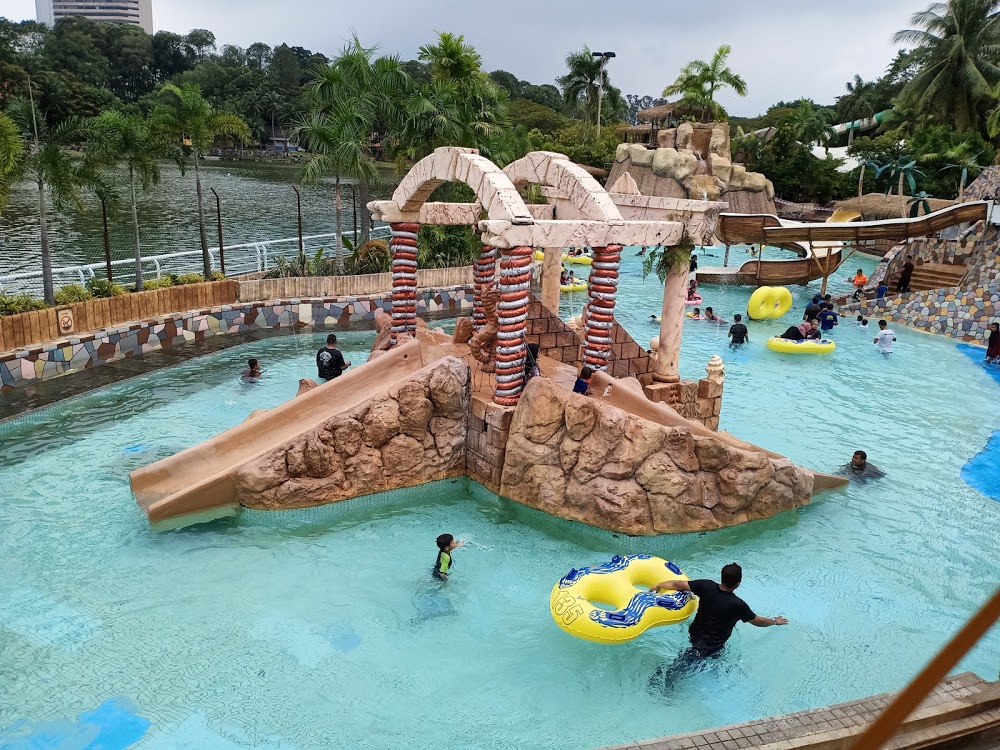 Wet World Shah Alam