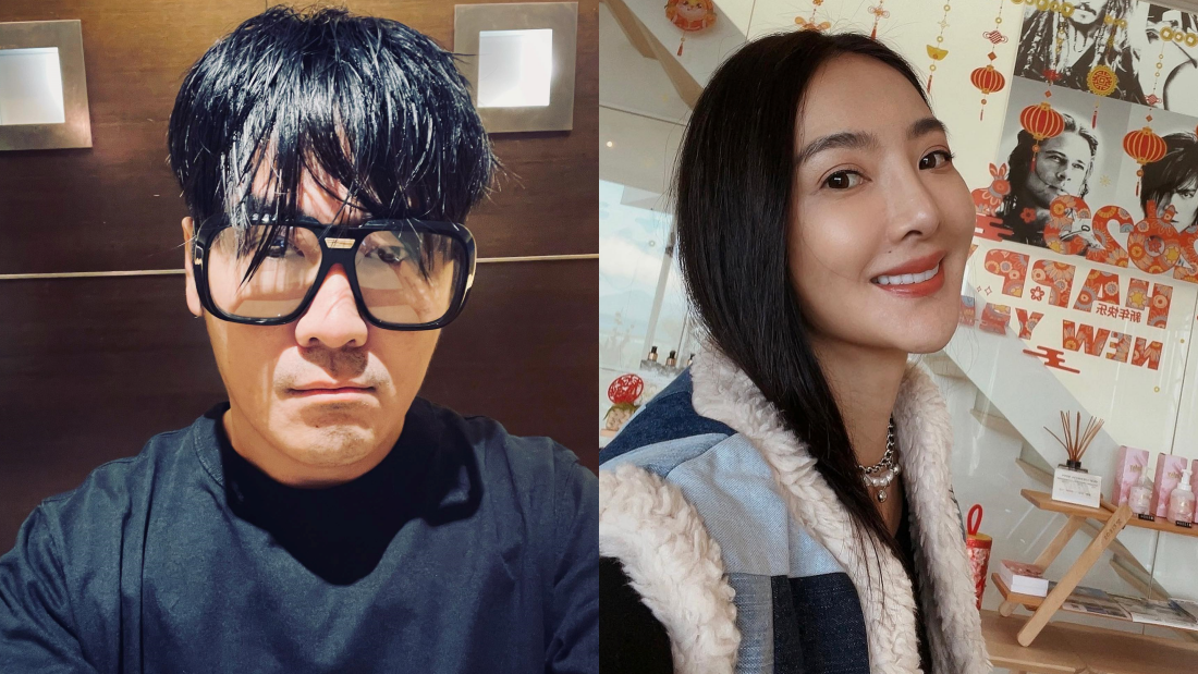 离婚吴速玲不介意谈曹格
