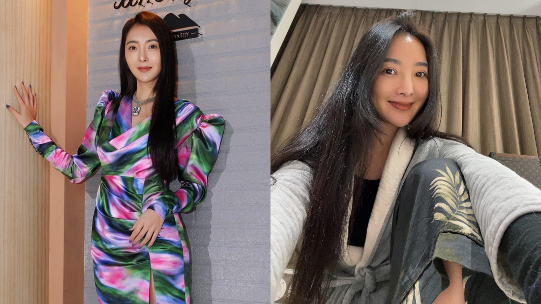 离婚吴速玲不介意谈曹格