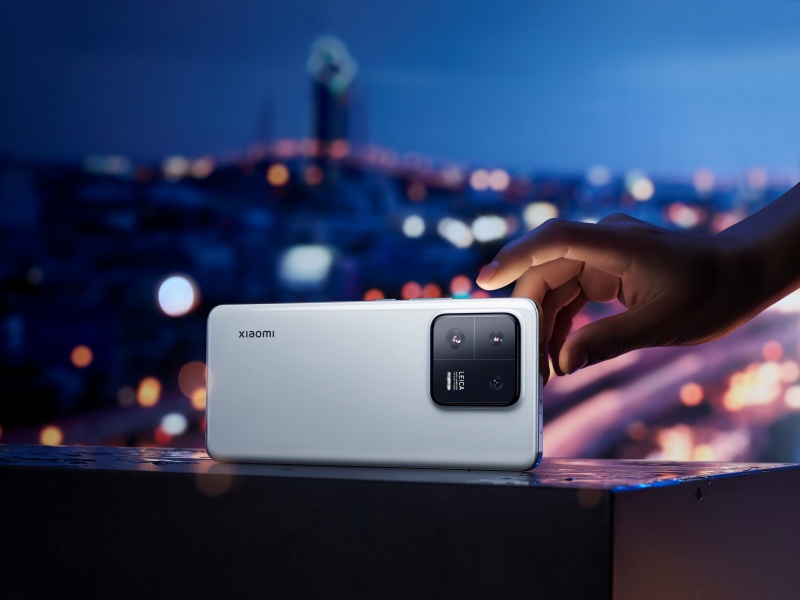 Xiaomi 13 Pro White