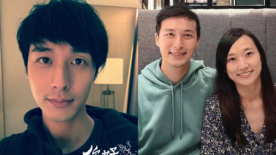 严爵被爆：已经退圈