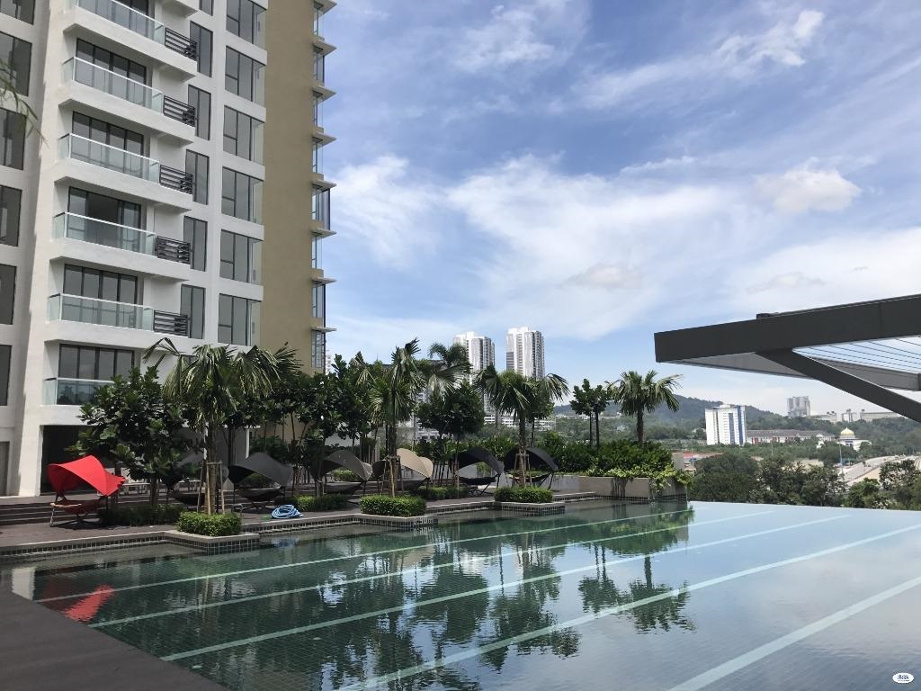 cheras condo