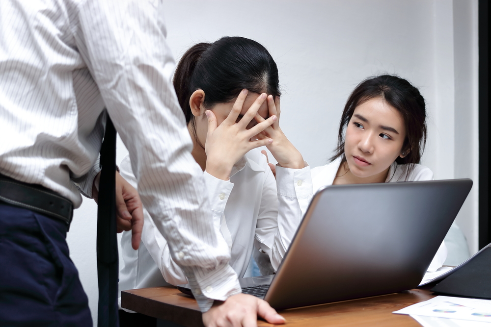 工作上别去想控制不了的事情