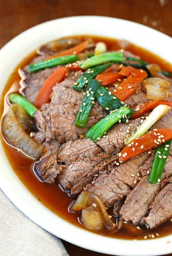 牛肉