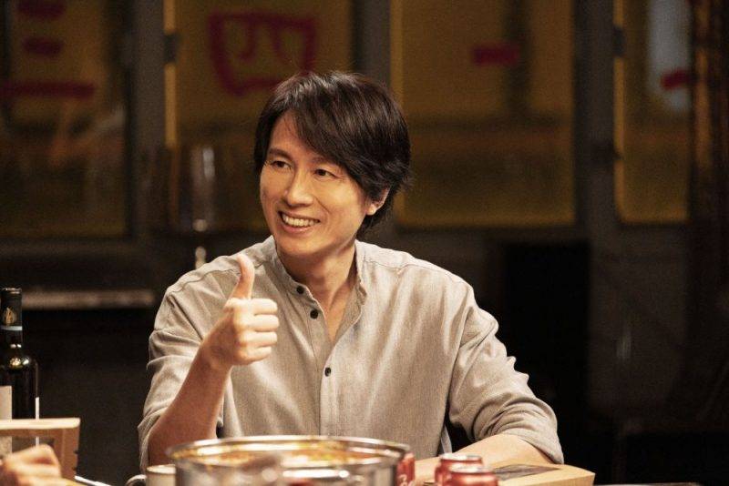 黄子华