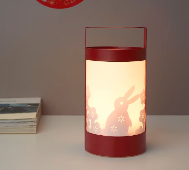 LED table decoration