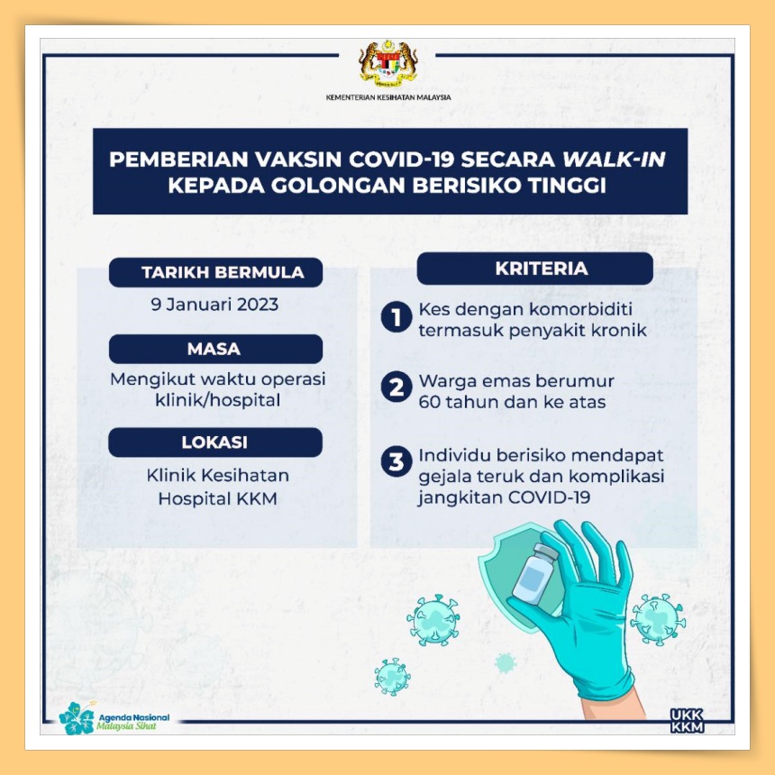 Walk in