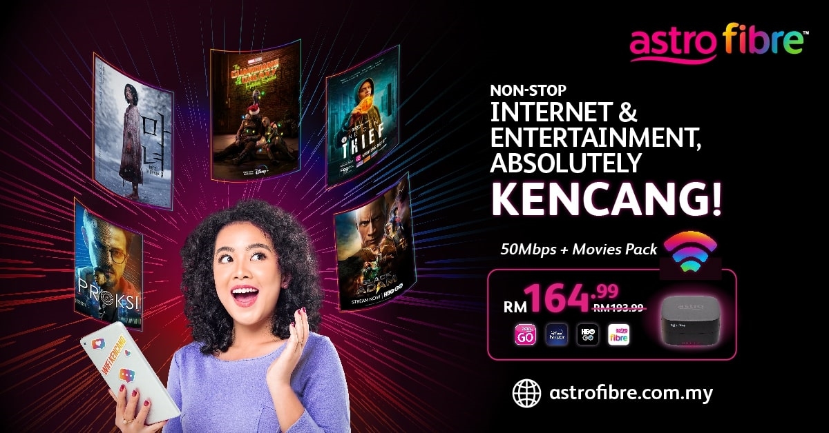 Astro Fibre App