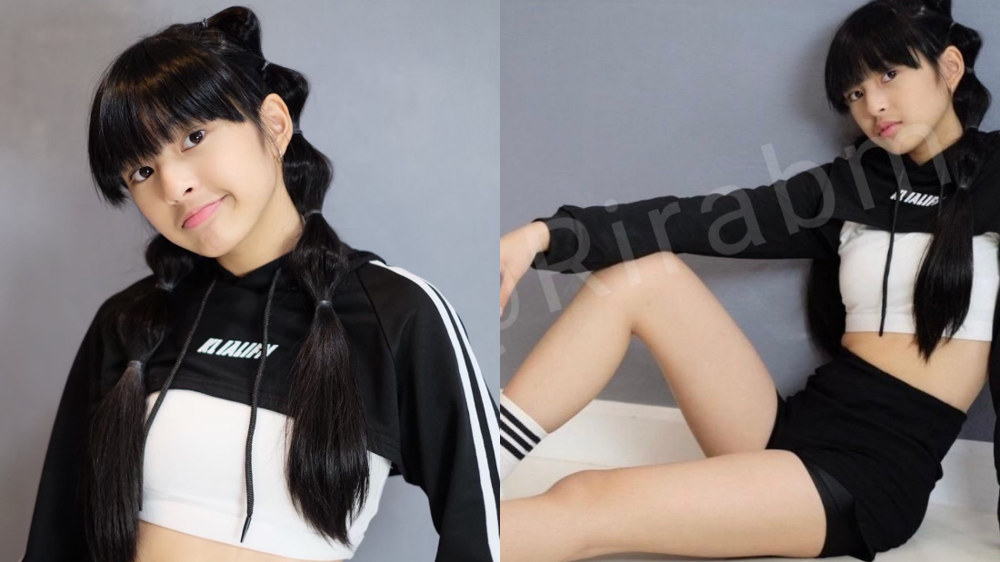 BABYMONSTER最小成员曝光