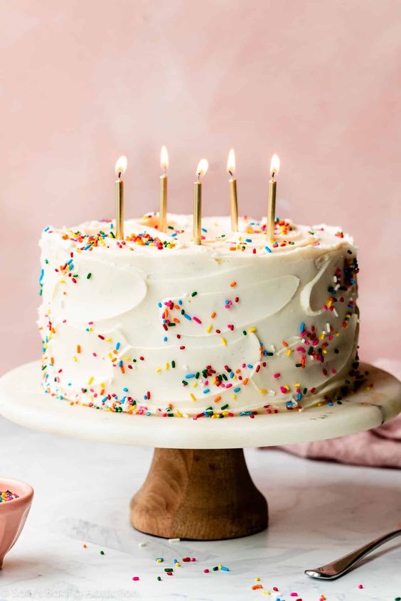 生日蛋糕