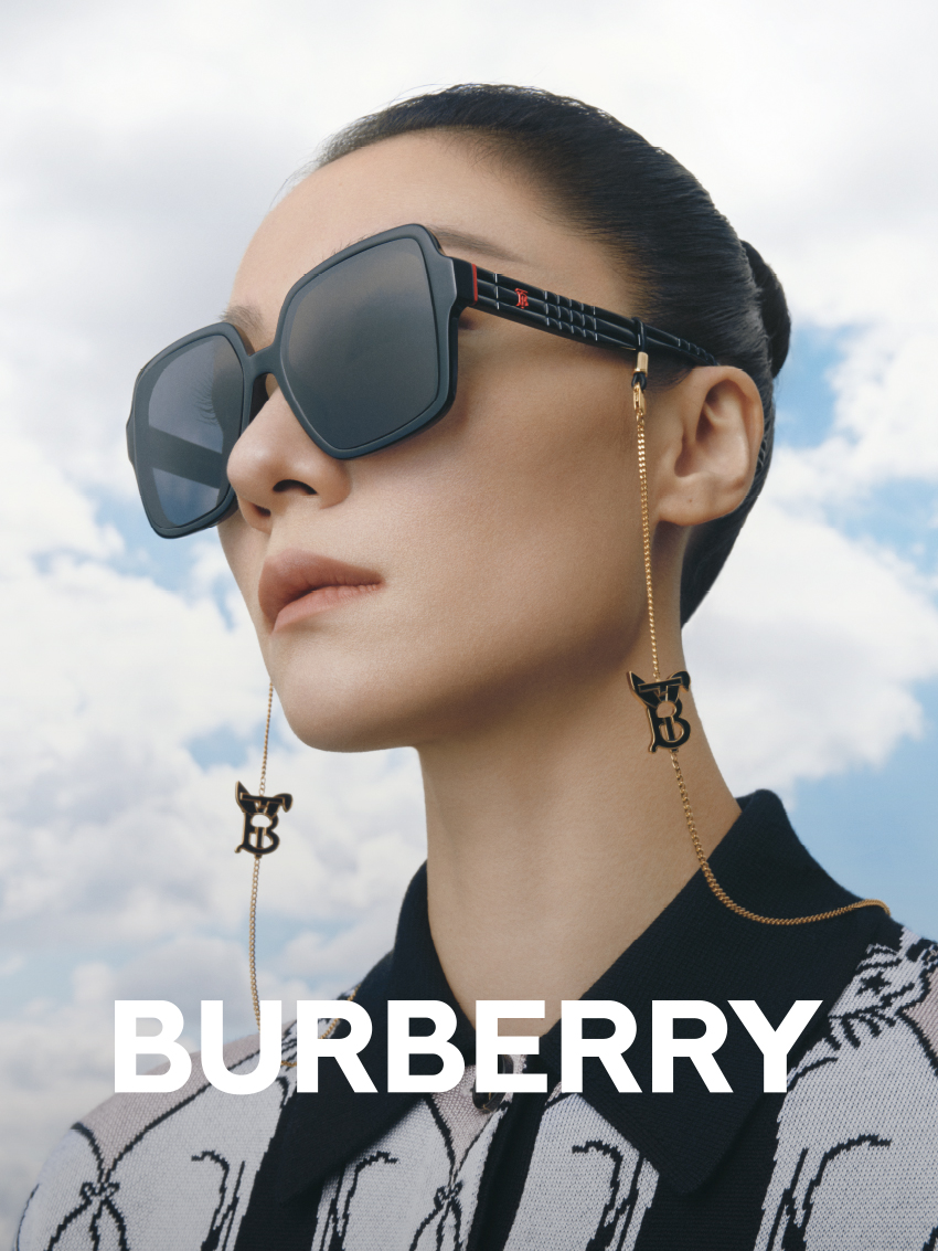 Burberry墨镜