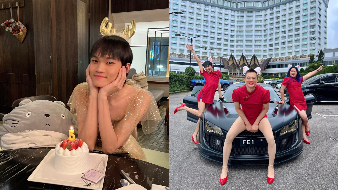Bryan Wee中黄标