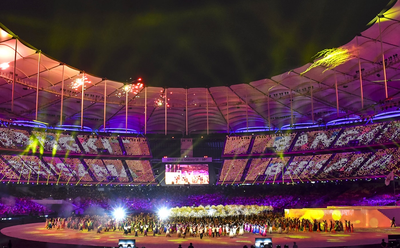 Bukit Jalil Nasional Stadium演唱会