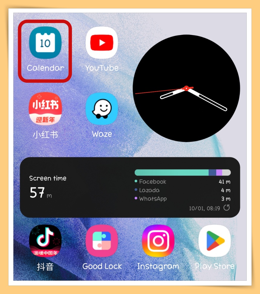 Calendar