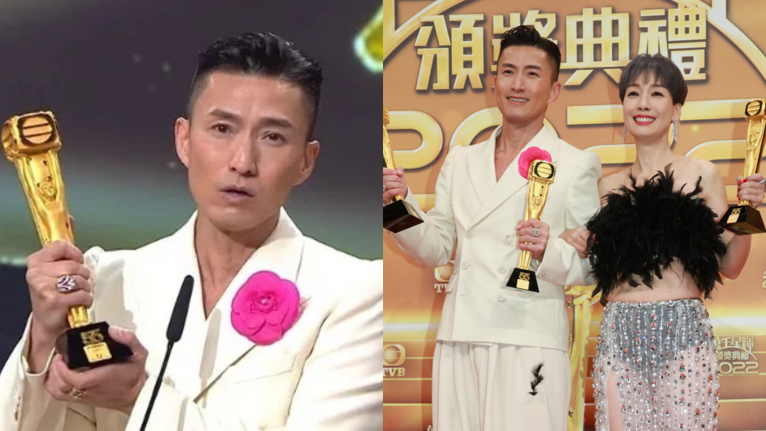 陈山聪努力追兔宝宝
