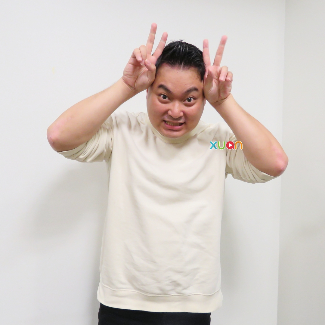 XUAN专访车志立