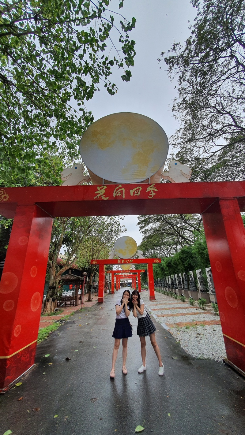 东禅寺打卡
