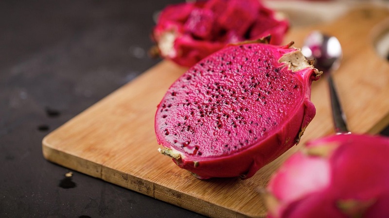 Dragon Fruits