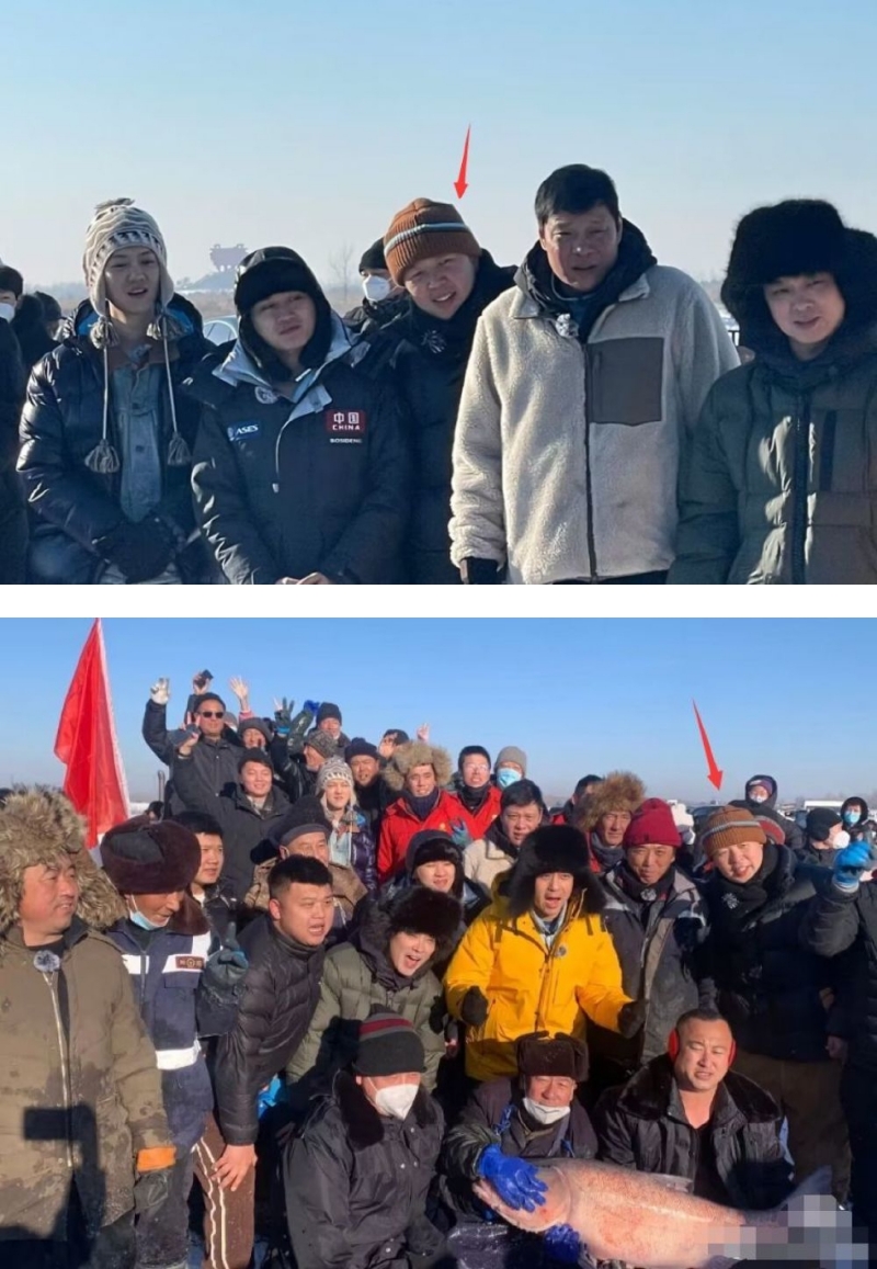 杜海涛复胖了