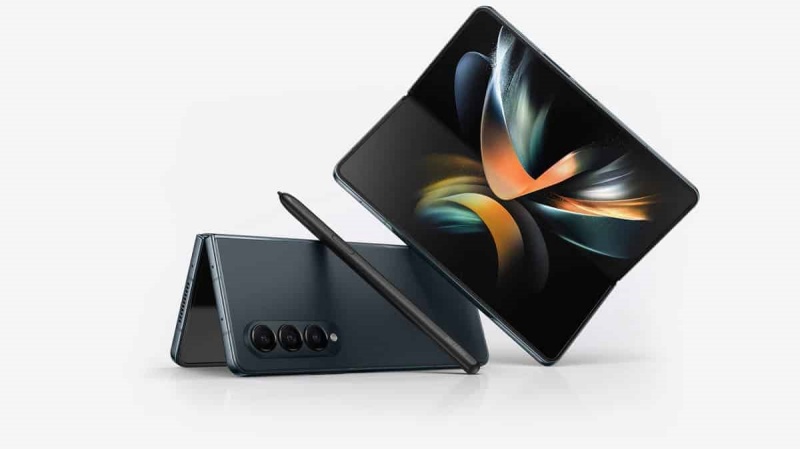 Galaxy Z Fold 4