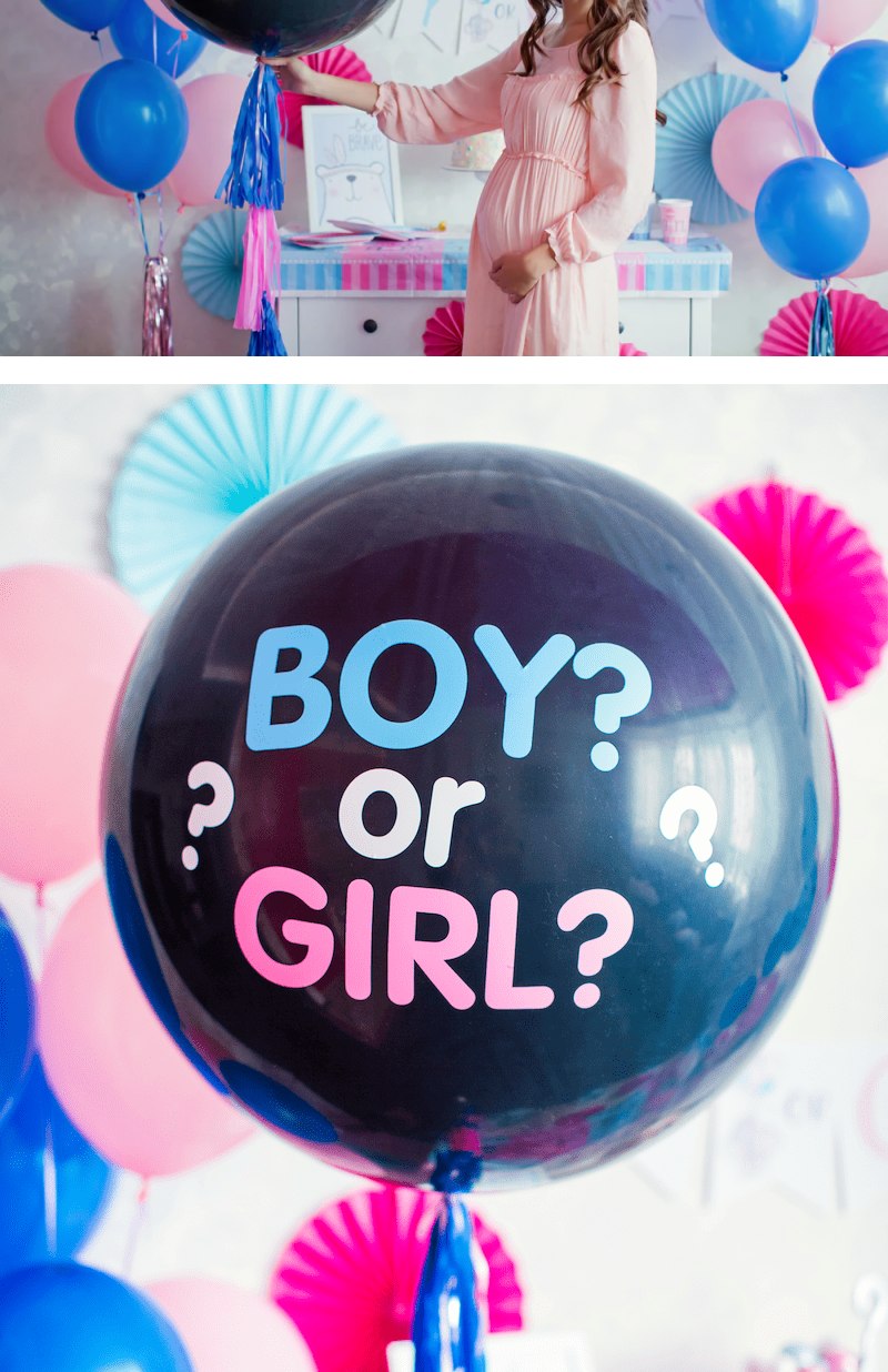 Gender Reveal Party到底办给谁看