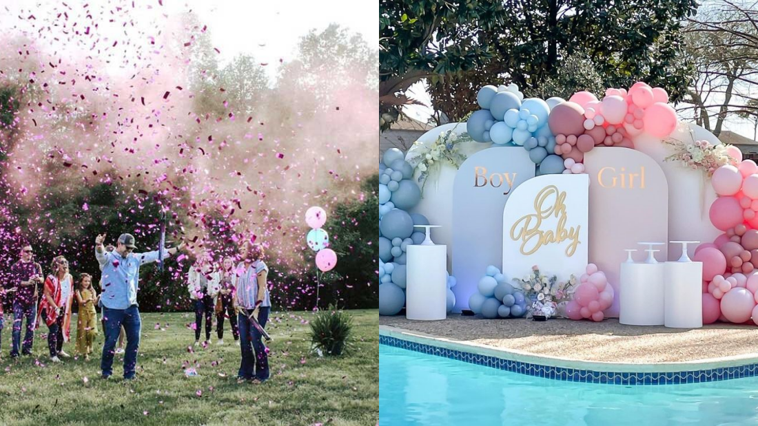 Gender Reveal Party到底办给谁看