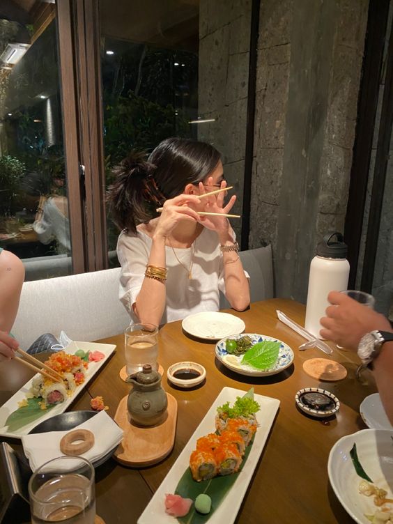 女生反感镜头