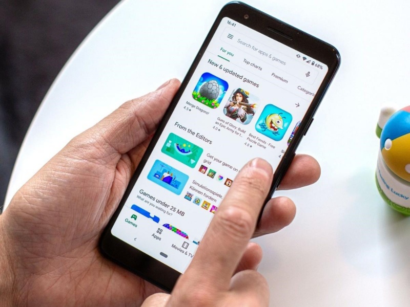 Google Play Store