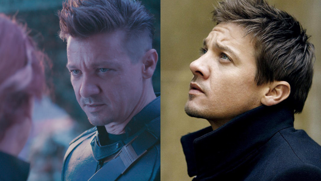 Jeremy Renner 惨遭铲雪车辗脚